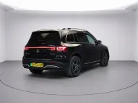 Used Mercedes EQB350 AMG line 214 kW (292 HP) 2022 Black SUV