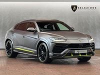 Used Lamborghini Urus 2022 Grey SUV