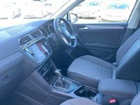 Used VW Tiguan 150 HP (110 kW) 2022 SUV