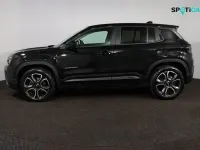 Used Jeep Avenger Summit 100 HP (73 kW) 2025 Black SUV