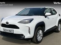 Used Toyota Yaris Hybrid 116 HP (85 kW) 2026 Estate