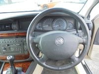 Used Vauxhall Omega 2001 Gold Estate