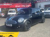 Used Mini Cooper D Hatch 2013 Black Hatchback