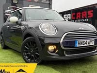 Used Mini Cooper Hatch 136 HP (100 kW) 2014 Black Hatchback