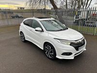 Used Honda HR-V EX 182 HP (133 kW) 2019 White SUV
