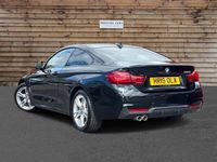 used BMW 420 4 Series i M Sport 2dr Auto [Professional Media]