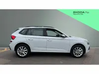 Used Skoda Kamiq SE 116 HP (85 kW) 2025 White SUV