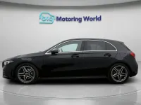 Used Mercedes A220 AMG line 188 HP (138 kW) 2021