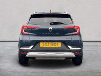 Used Renault Captur Techno 143 HP (105 kW) 2023 Blue SUV