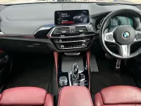 Used BMW X4 M Sport 354 HP (260 kW) 2019 Grey SUV