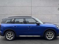Used Mini Countryman 168 HP (123 kW) 2024 Blue SUV