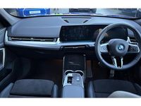 New BMW iX1 M Sport 150 kW (204 HP) 2025 Portimao blue SUV