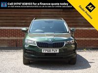 used Skoda Karoq 1.6 SE TDI DSG AUTO 5 Dr Estate