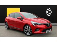 Used Renault Clio V Version S 100 HP (73 kW) 2021 Red Hatchback