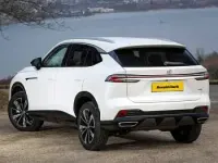 New MG HS SE 224 HP (164 kW) 2026 White SUV