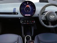 Used Mini Cooper SE Hatch 158 kW (215 HP) 2024 Black Hatchback