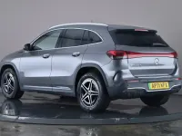 Used Mercedes EQA250 AMG line 139 kW (190 HP) 2022 Grey SUV