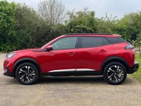 used Peugeot 2008 1.2 PURETECH ALLURE EURO 6 (S/S) 5DR PETROL FROM 2021 FROM EASTBOURNE (BN23 6QN) | SPOTICAR