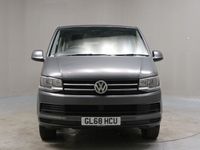 used VW Shuttle Transporter2.0 TDI SE Minibus Double Cab DSG FWD LWB