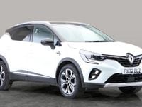 Used Renault Captur Techno 91 HP (66 kW) 2024 SUV