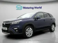 Used Suzuki SX4 S-Cross 2023 Blue SUV