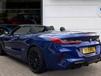 Used BMW M8 Competition Edition 616 HP (453 kW) 2021 Blue Coupe