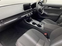 Used Honda Civic Elegance 143 HP (105 kW) 2024 Platinum white