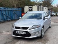 Used Ford Mondeo Titanium X 163 HP (119 kW) 2012 Silver Hatchback