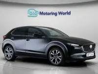 Used Mazda CX-30 Edition 186 HP (136 kW) 2022 Black SUV