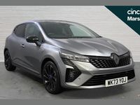 Used Renault Clio V Esprit Alpine 140 HP (102 kW) 2023 Grey Hatchback