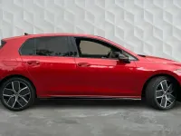 Used VW Golf VIII Black Edition 150 HP (110 kW) 2026 Red Hatchback
