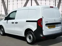 Used Mercedes Citan 110 110 HP (80 kW) 2025 White MPV