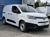 Used Toyota Proace Active 2022 White MPV