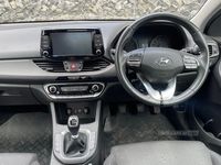 used Hyundai i30 1.0T GDI SE 5dr (0 PS)