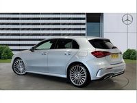 Used Mercedes A180 AMG Line Premium Plus 134 HP (98 kW) 2024 Silver Hatchback