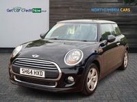 used Mini ONE Hatch 1.23dr