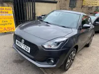Used Suzuki Swift SZ5 111 HP (81 kW) 2017 Grey Hatchback