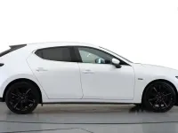 Used Mazda 3 Edition 2021 White Hatchback