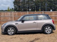 Used Mini Cooper Classic 136 HP (100 kW) 2022 Grey Hatchback