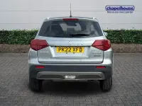 Used Suzuki Vitara SZ-T 116 HP (85 kW) 2022 Grey SUV