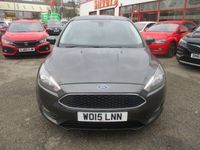 used Ford Focus 1.5 TDCi 120 Zetec 5dr