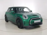 Used Mini Cooper S Hatch 135 kW (184 HP) 2022 Green Hatchback