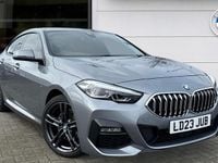 Used BMW 218 M Sport 134 HP (98 kW) 2023 Grey Coupe