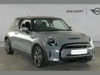 Used Mini Cooper S Level 1 135 kW (184 HP) 2022 Grey Hatchback