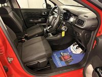 Usado Citroën C3 Flair 110 HP (80 kW) 2017 Laranja Citadino