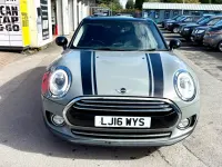 Usado Mini Cooper Clubman 136 CV (100 kW) 2016 Gris Familiar