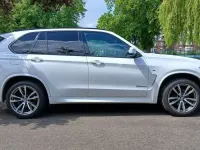 Used BMW X5 M Sport 231 HP (169 kW) 2015 White SUV