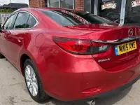 Usado Mazda 6 145 CV (106 kW) 2018 Berlina