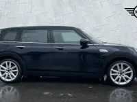 Used Mini Cooper S Clubman Sport 176 HP (129 kW) 2021 Black Estate