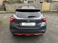 Used Nissan Micra 2018 Grey Hatchback